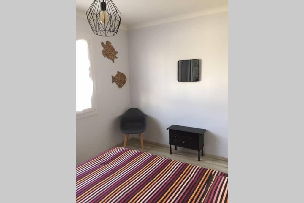 Charmante Maison Idealement Situee Сен-Жиль-Круа-де-Ві Екстер'єр фото