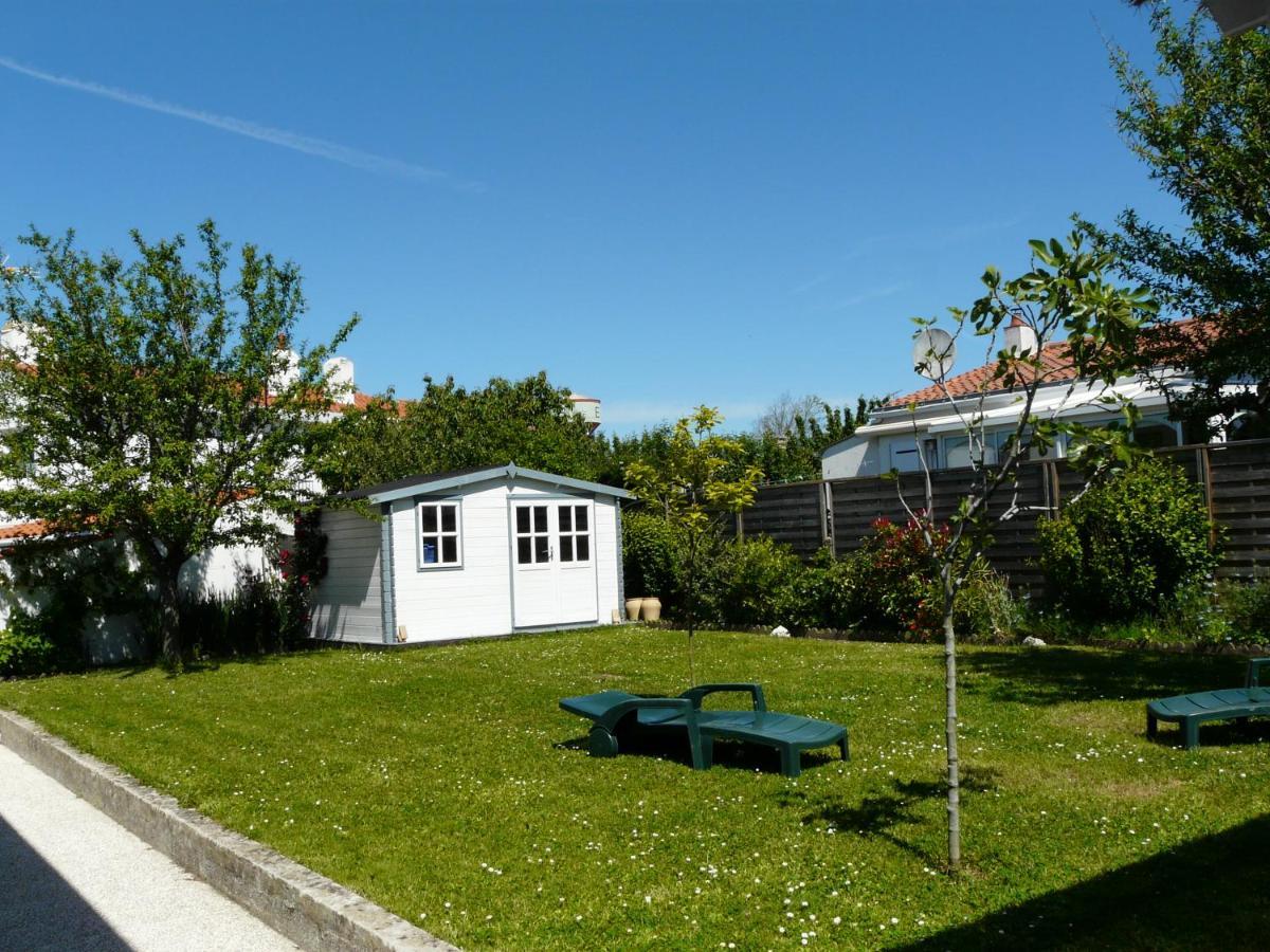 Charmante Maison Idealement Situee Сен-Жиль-Круа-де-Ві Екстер'єр фото