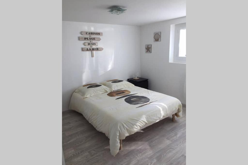 Charmante Maison Idealement Situee Сен-Жиль-Круа-де-Ві Екстер'єр фото
