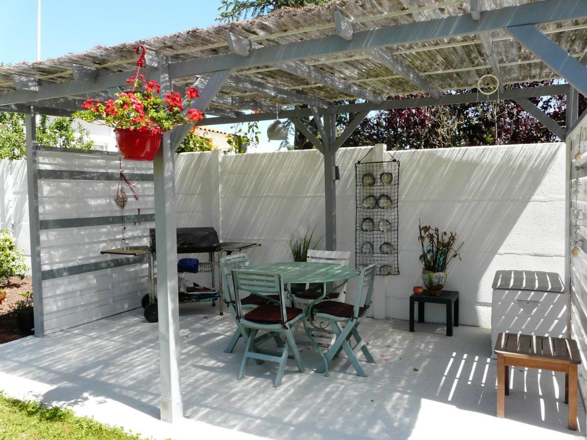 Charmante Maison Idealement Situee Сен-Жиль-Круа-де-Ві Екстер'єр фото