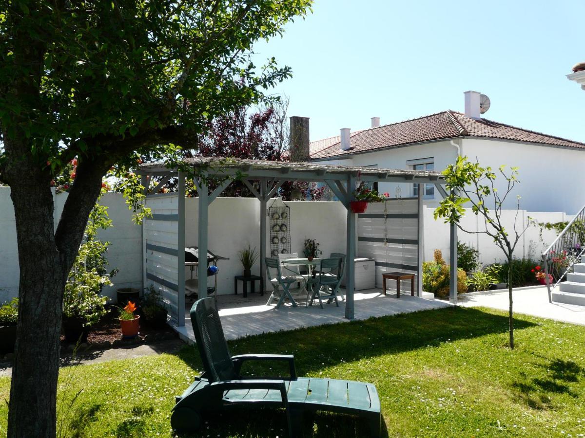 Charmante Maison Idealement Situee Сен-Жиль-Круа-де-Ві Екстер'єр фото